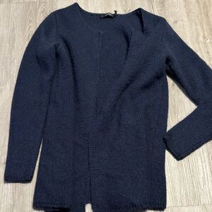 Classic Black Women's Sweater